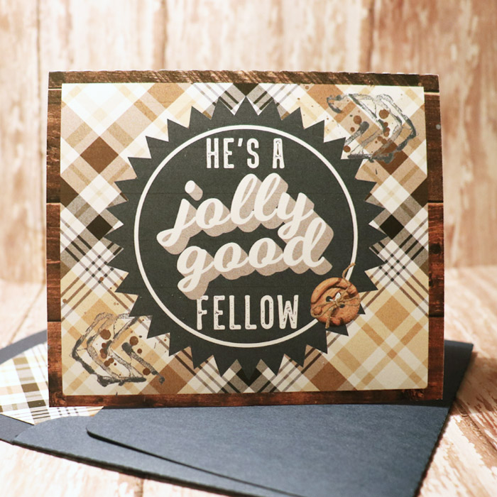 Happy Birthday Card