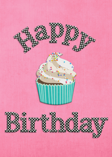 Happy Birthday Card