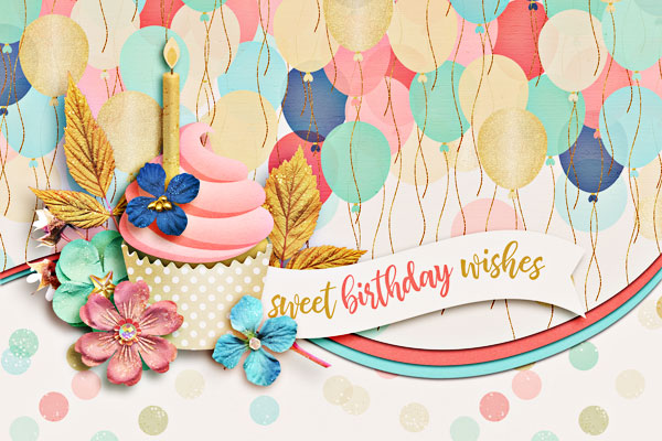 Happy Birthday Card