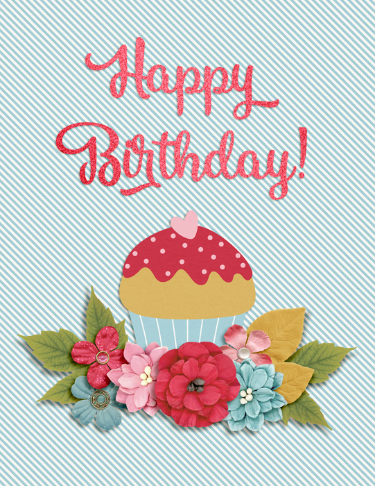 Happy Birthday Card