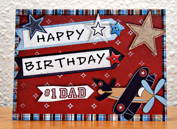 Happy Birthday Card