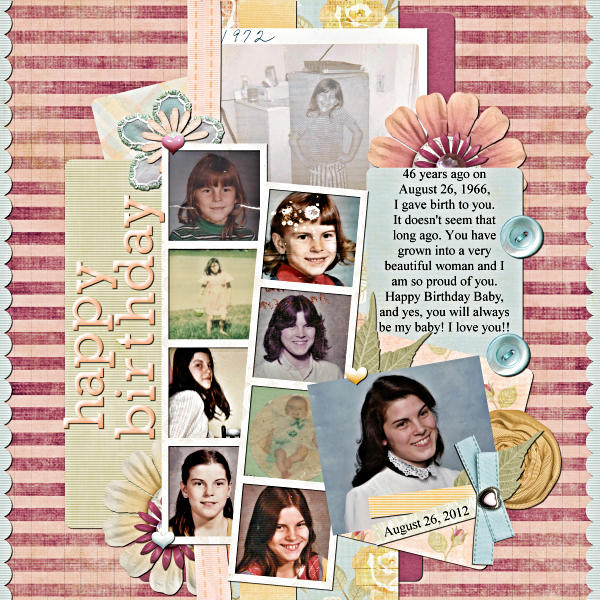 Happy Birthday Denise