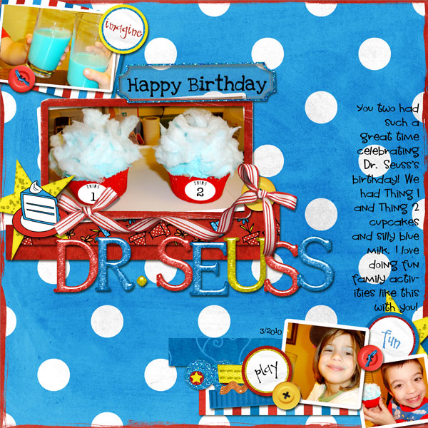 Happy Birthday, Dr. Seuss