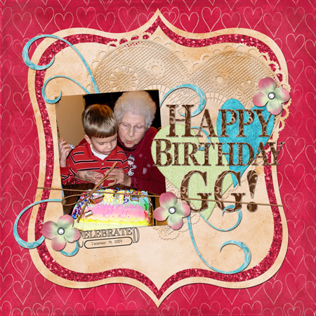 Happy Birthday G.G.