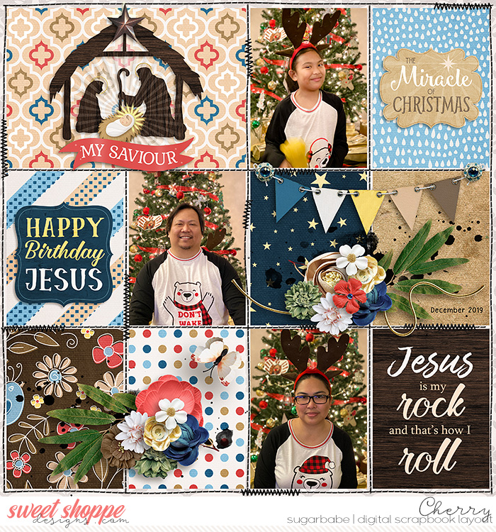 Happy Birthday Jesus