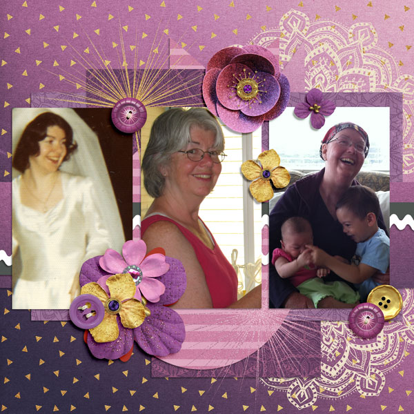 Happy Birthday Mom