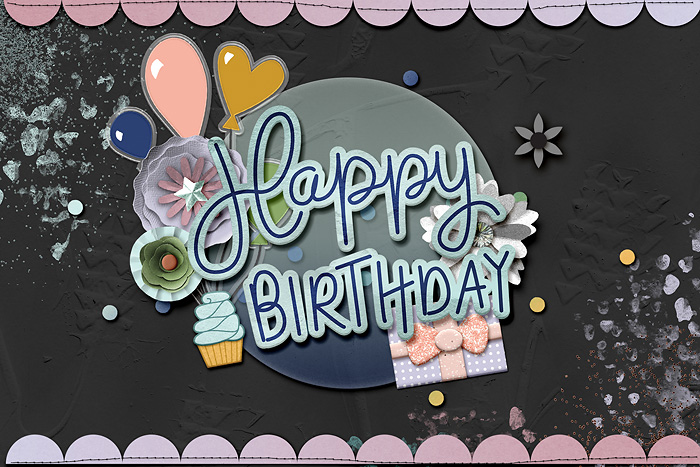 Happy Birthday - Nice to Greet You