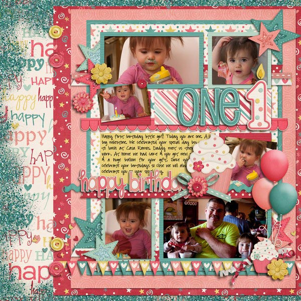 Happy Birthday - One