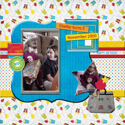 Happy Birthday Shelby
