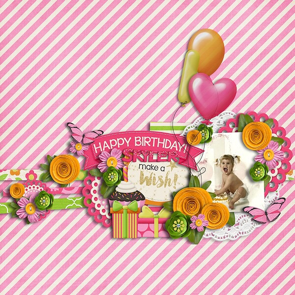 Happy Birthday Skyler