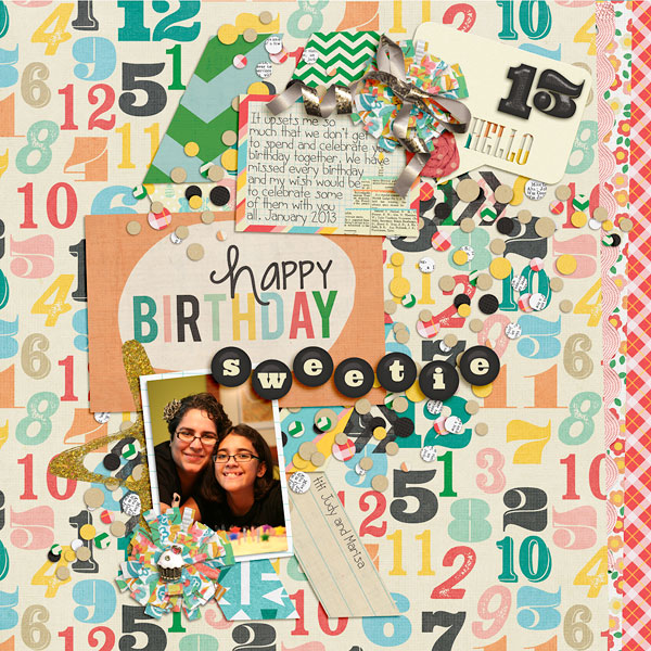 Happy Birthday Sweetie