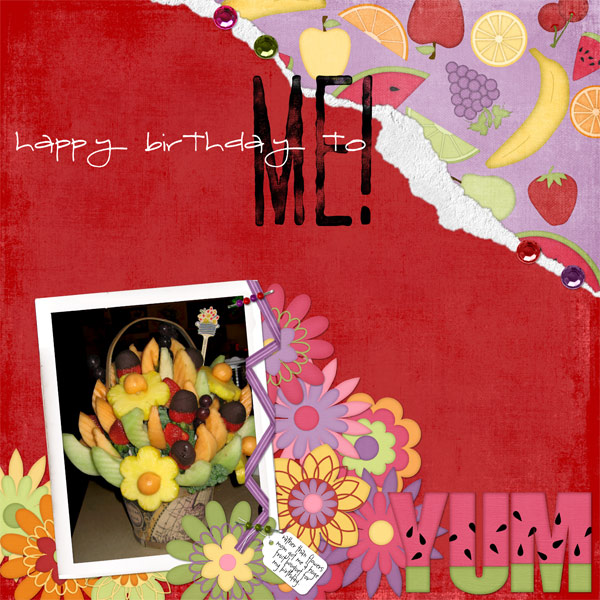happy birthday to ME!