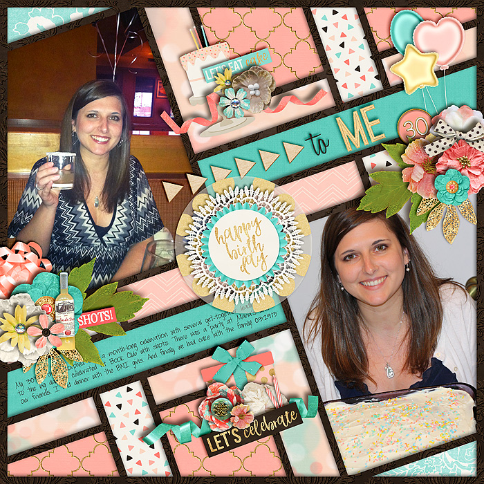 Happy Birthday to Me