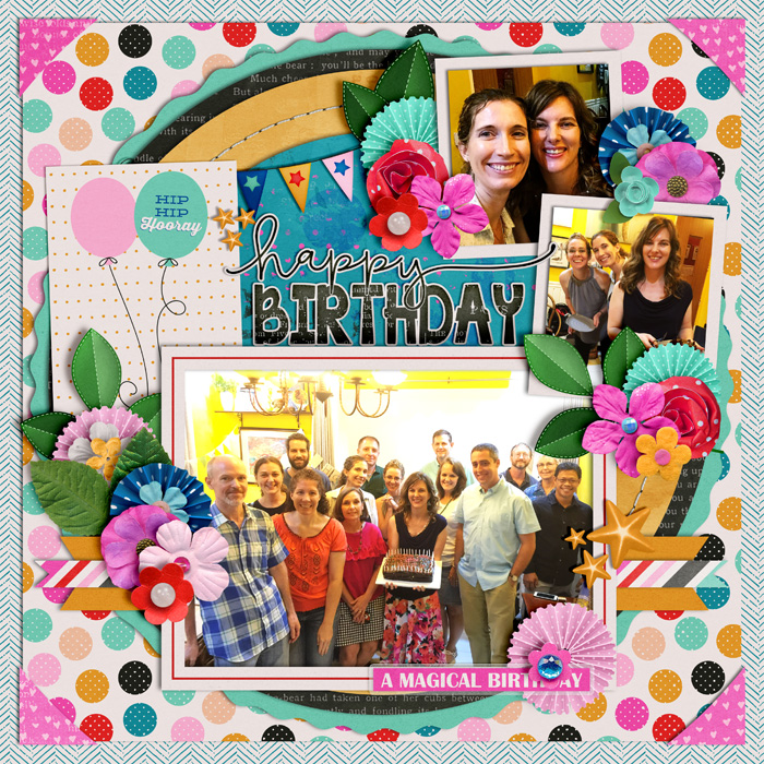 Happy Birthday To Me!