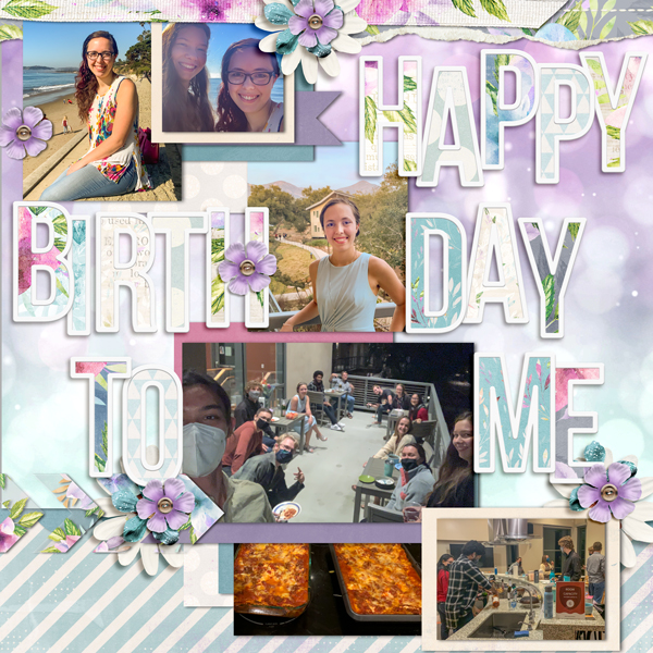 Happy Birthday To Me