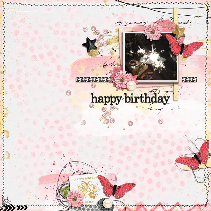 Happy Birthday To Me