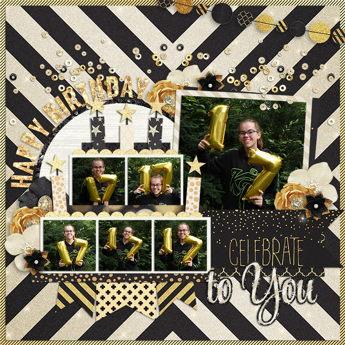Happy Birthday To You (Celebrate)