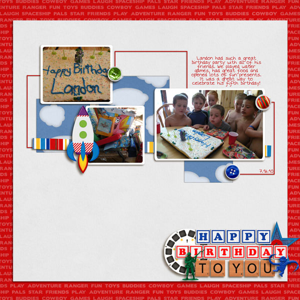 happy birthday to you