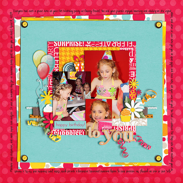 Happy Birthday to You!