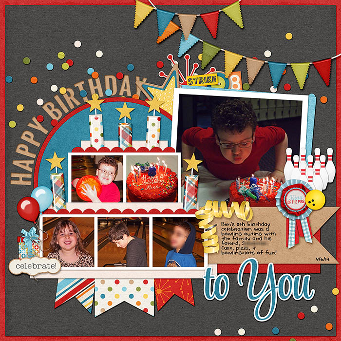 Happy Birthday to You