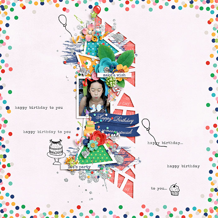 happy birthday to you