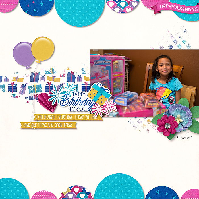 Happy Birthday To You