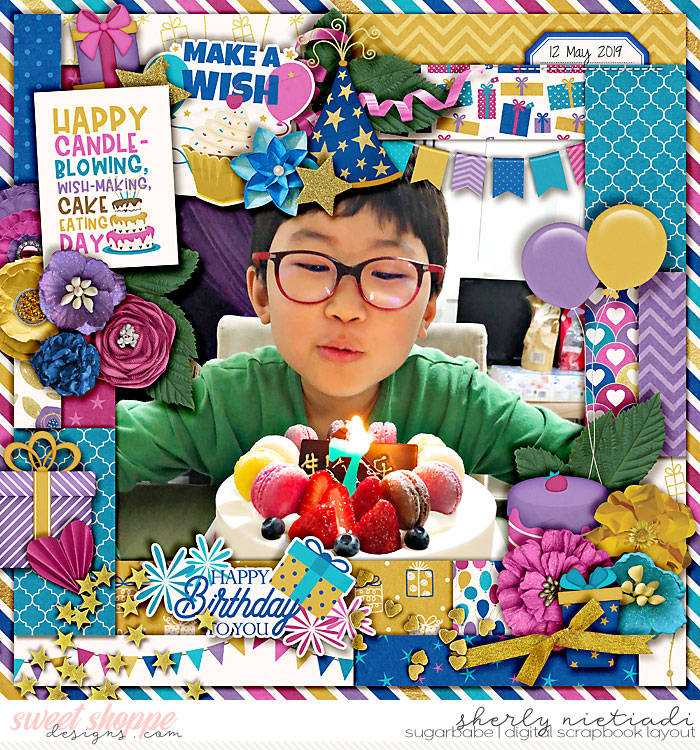 happy birthday to you