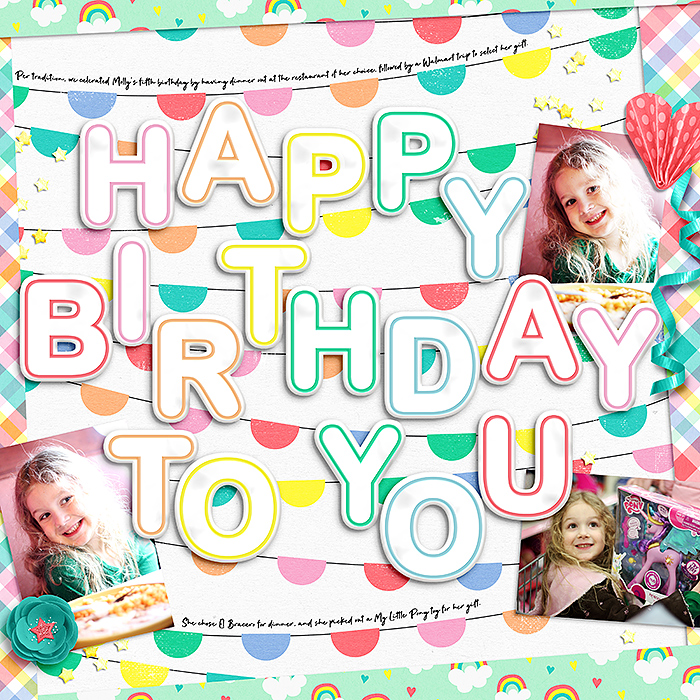 Happy Birthday to You