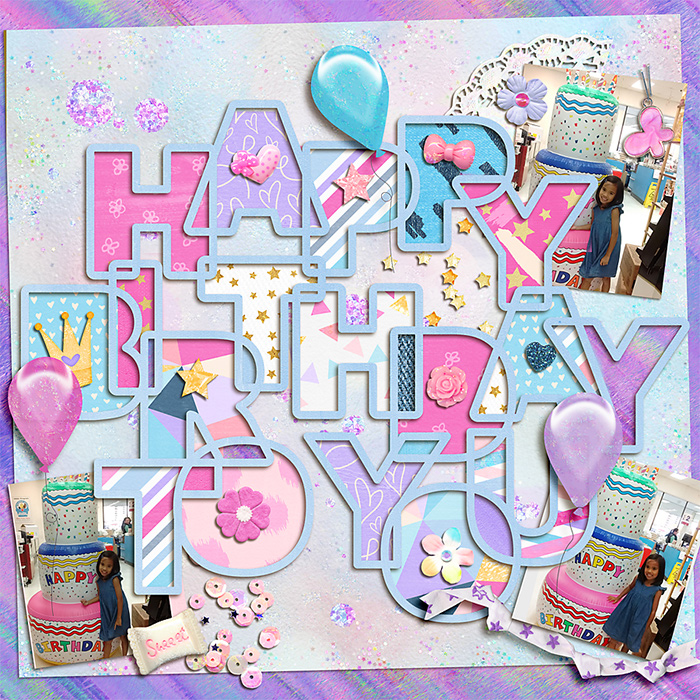 Happy Birthday to you