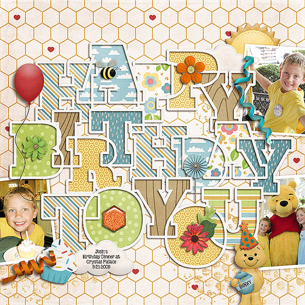 Happy Birthday To You