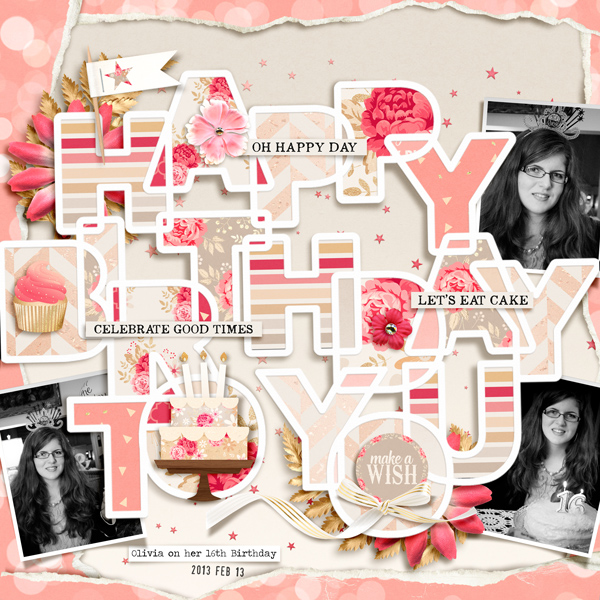 Happy Birthday To You