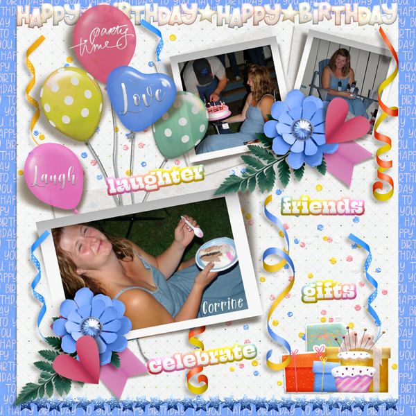 Happy Birthday To You