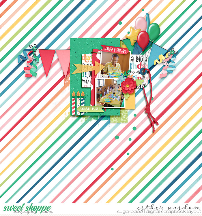 Happy Birthday-Wish Big