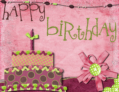 Happy Birthday