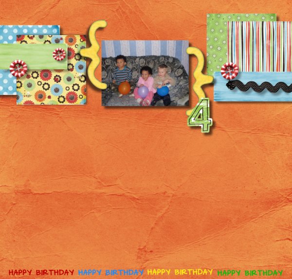 Happy Birthday
