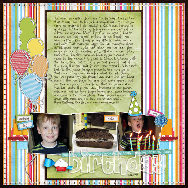 Happy Birthday