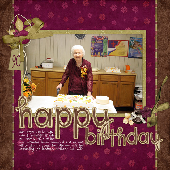 happy birthday