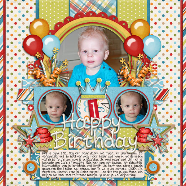 Happy birthday