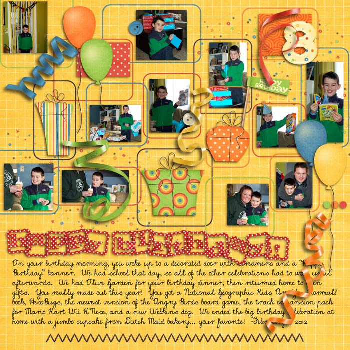 happy birthday.