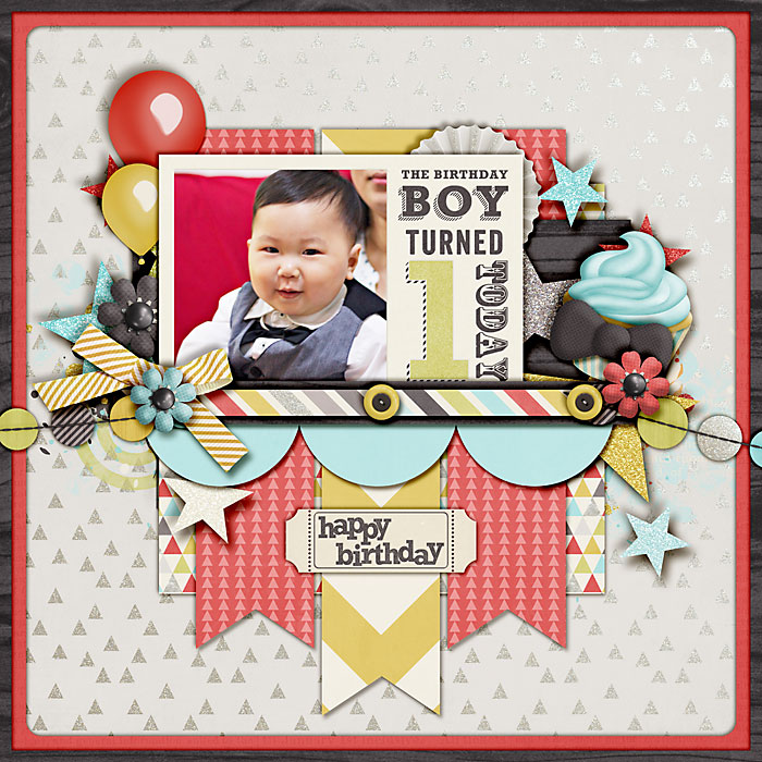 Happy birthday