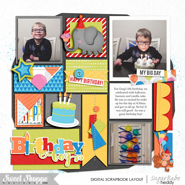 Happy Birthday!
