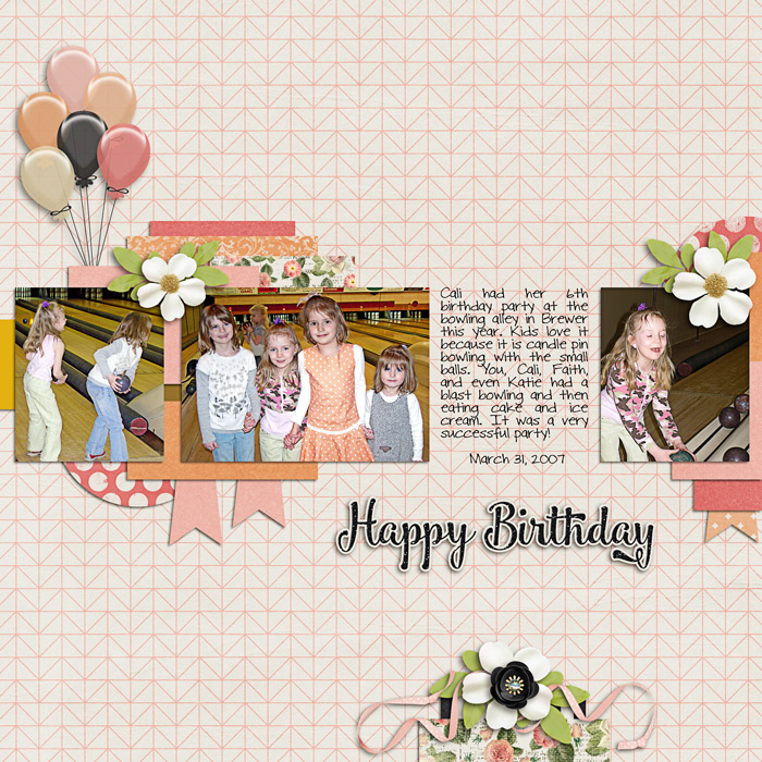 Happy Birthday