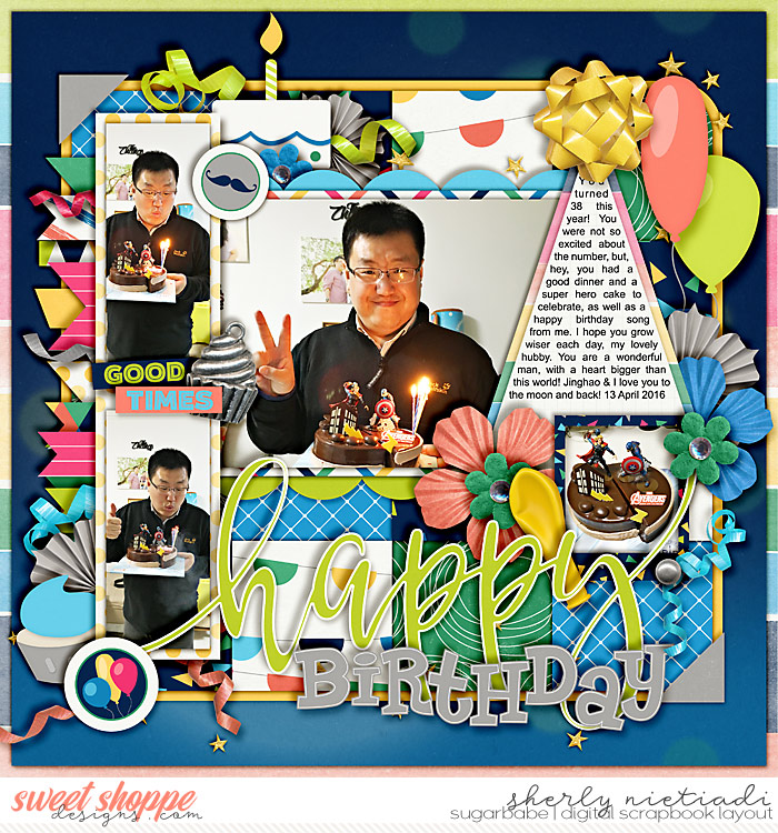 Happy birthday