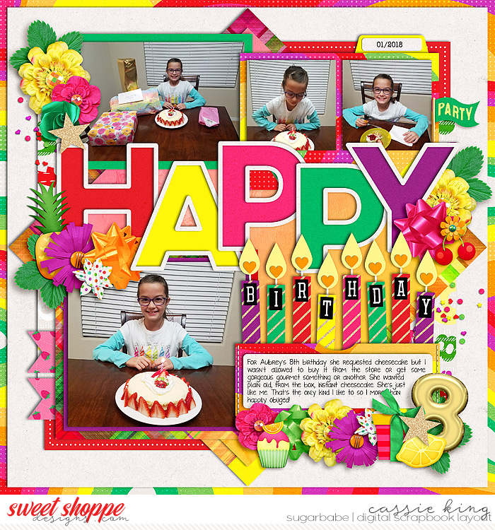 Happy Birthday