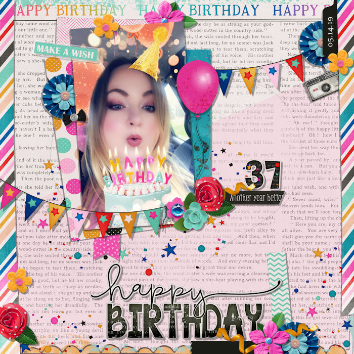 Happy Birthday