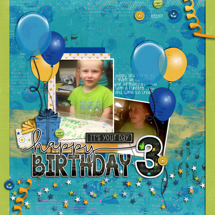 Happy Birthday!