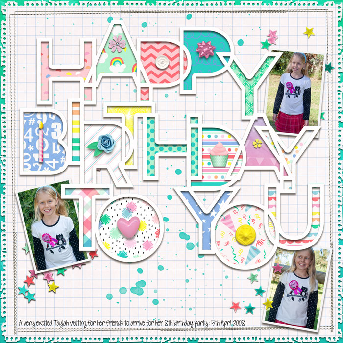 Happy Birthday