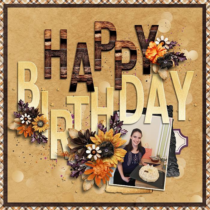 Happy Birthday
