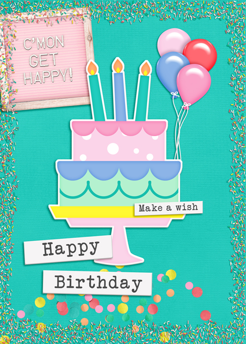 Happy Birthday