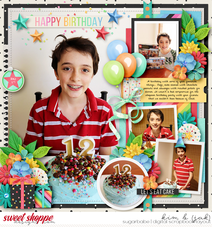 Happy Birthday